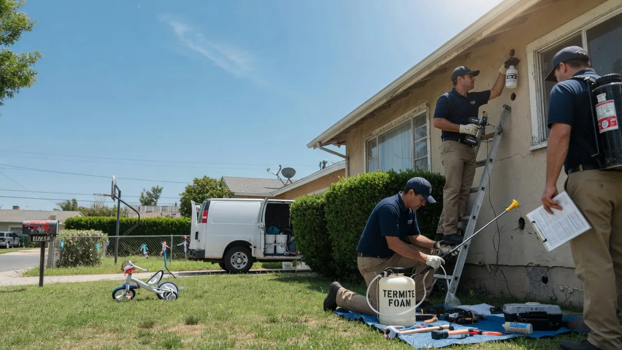 Emergency Pest Control in Caldwell, OH near me